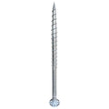 Kelinna Solar Steel Mounting Structure Foundation Helical Ground Screw Pile Anchors 1600