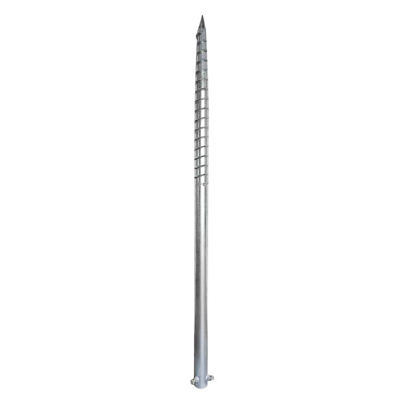 Kelinna Ground Screw 2500 Manufacturers Supply Large Blade Screw Pile