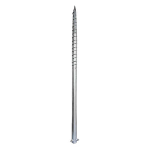 Kelinna Ground Screw 2500 Manufacturers Supply Large Blade Screw Pile