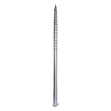 Kelinna Ground Screw 2500 Manufacturers Supply Large Blade Screw Pile