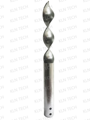 Kelinna Ground Screw 114-1200 Fried Dough Twists pile