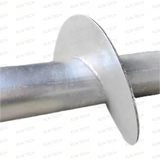 Blade Ground Screw Solar Pile 2000 Zhuzhou Kelinna Factory Direct Sales