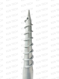 KLN TECH Galvanized Ground Screw 68-900-U type