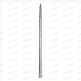 Kelinna Ground Screw 2500 Manufacturers Supply Large Blade Screw Pile
