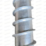 Kelinna Ground Screw 2500 Manufacturers Supply Large Blade Screw Pile