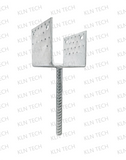 Anchor rod - hot-dip galvanized