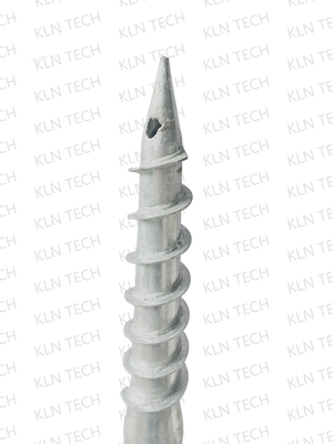 Kelinna Technology 68-1000-L Type Screw Ground Pile